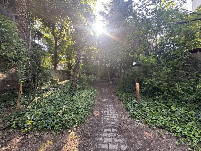 Gradina Icoanei Proprietate unica